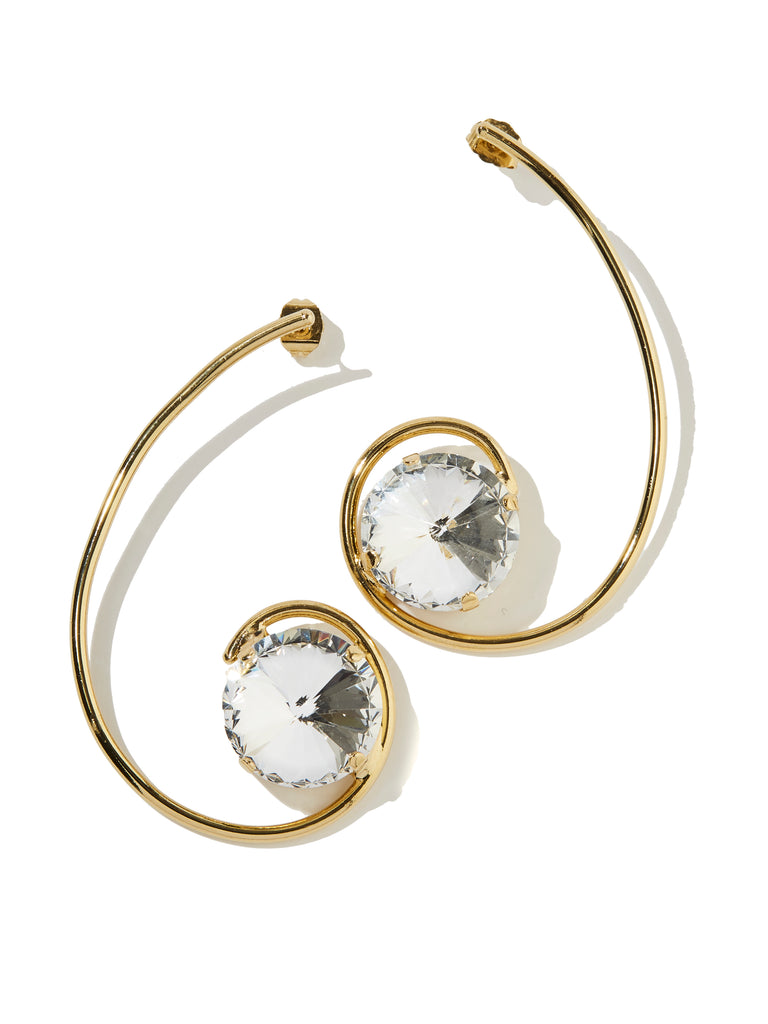 Silvia Gnecchi Comma earrings Novità