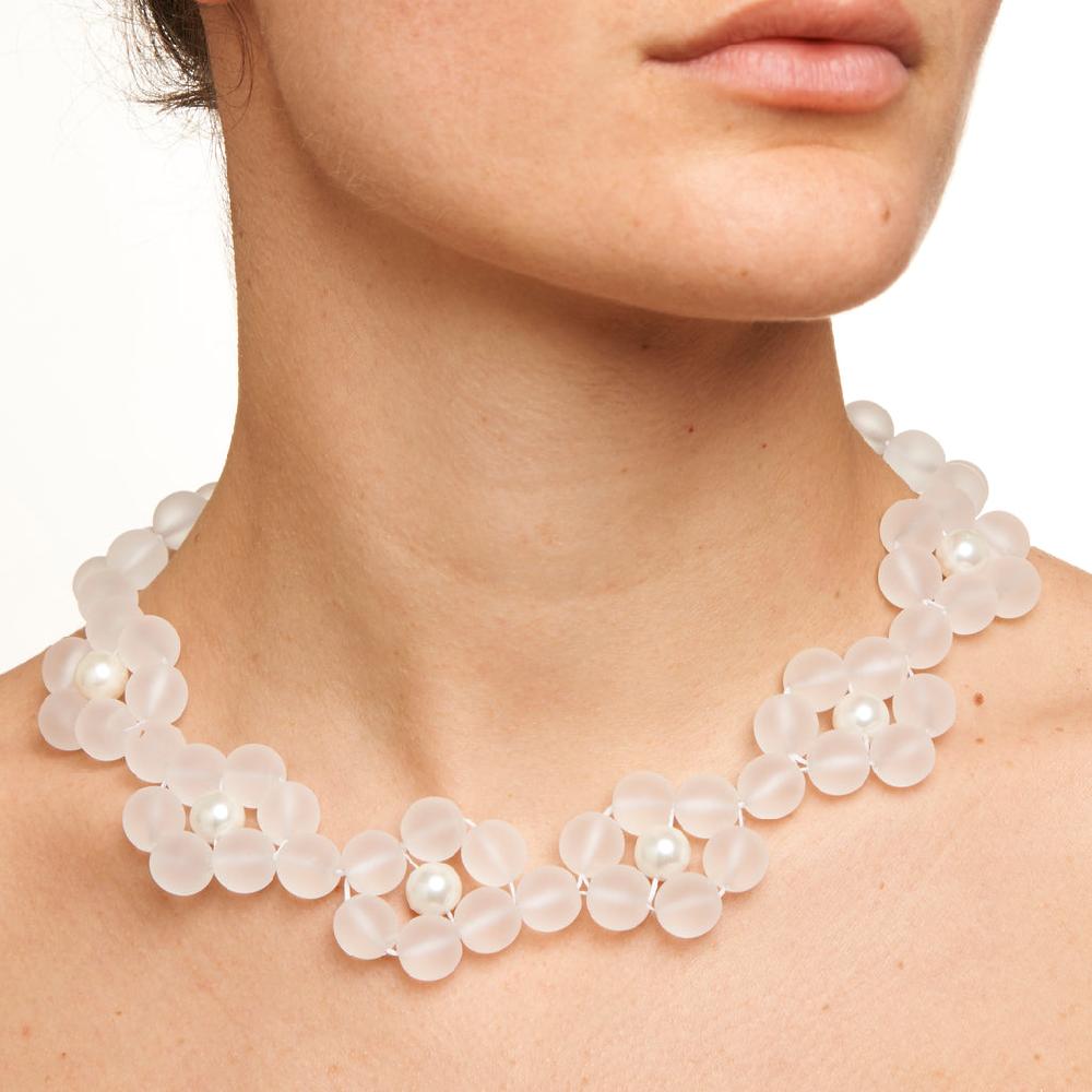 Silvia Gnecchi Daising necklace Outlet