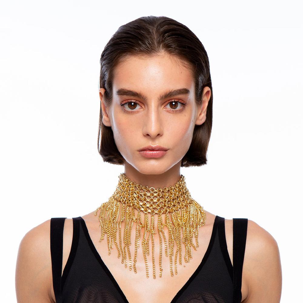 Silvia Gnecchi Dalida Necklace Saldi