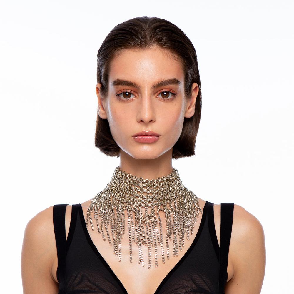 Silvia Gnecchi Dalida Necklace Saldi