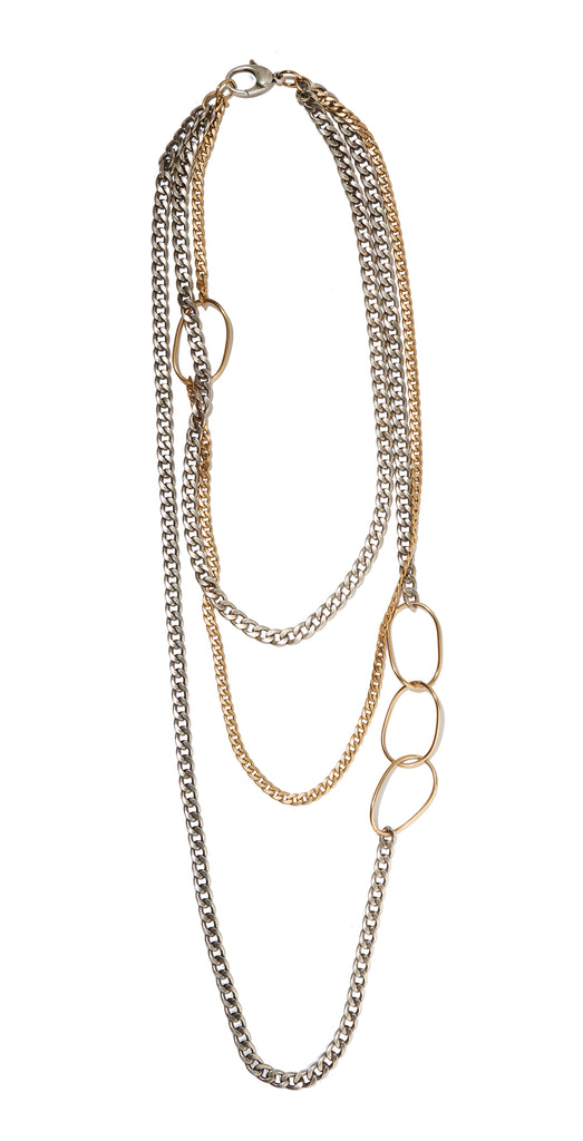 Silvia Gnecchi Denise necklace Vendita Calda