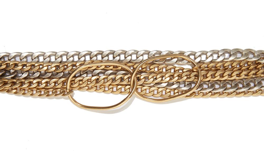 Silvia Gnecchi Denise necklace Vendita Calda