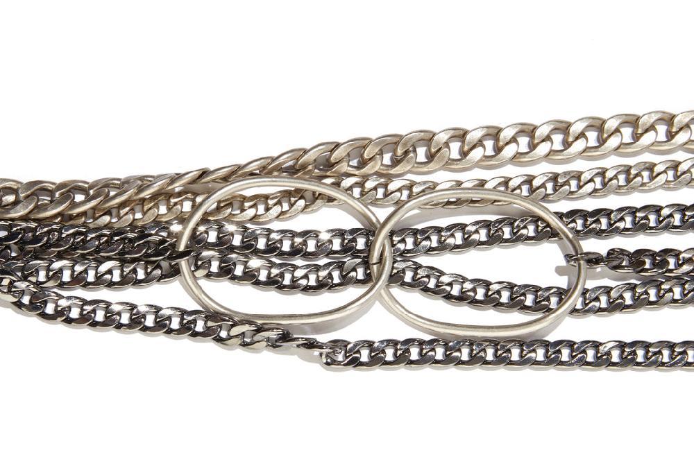 Silvia Gnecchi Denise necklace Vendita Calda