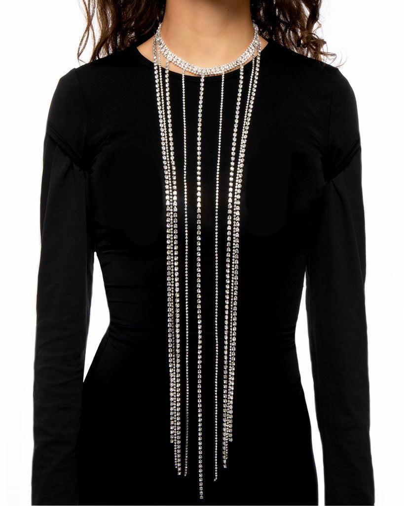 Silvia Gnecchi Diamond Necklace I Più Venduti