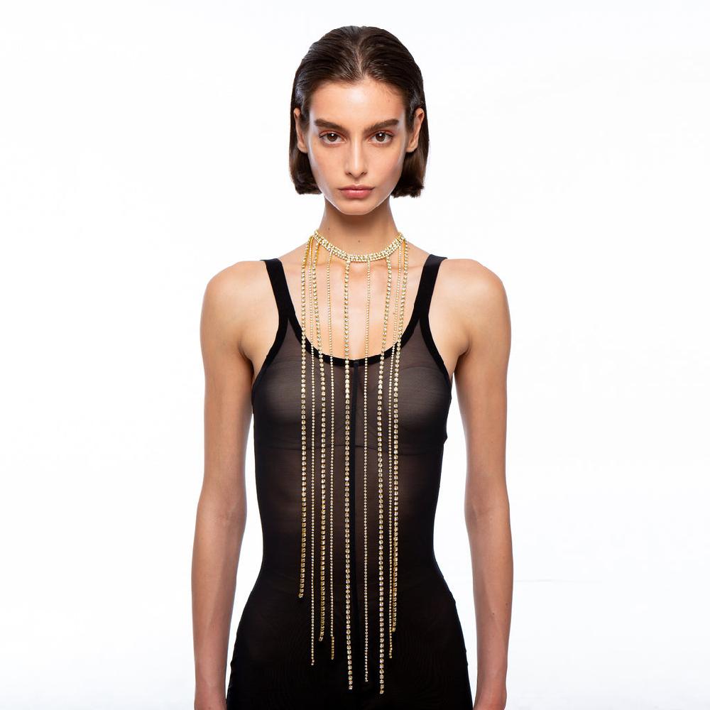 Silvia Gnecchi Diamond Necklace I Più Venduti