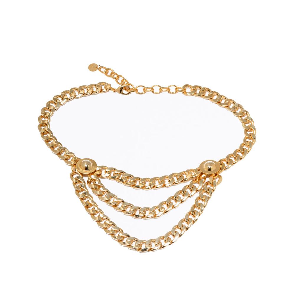 Silvia Gnecchi Donatella Belt Italy
