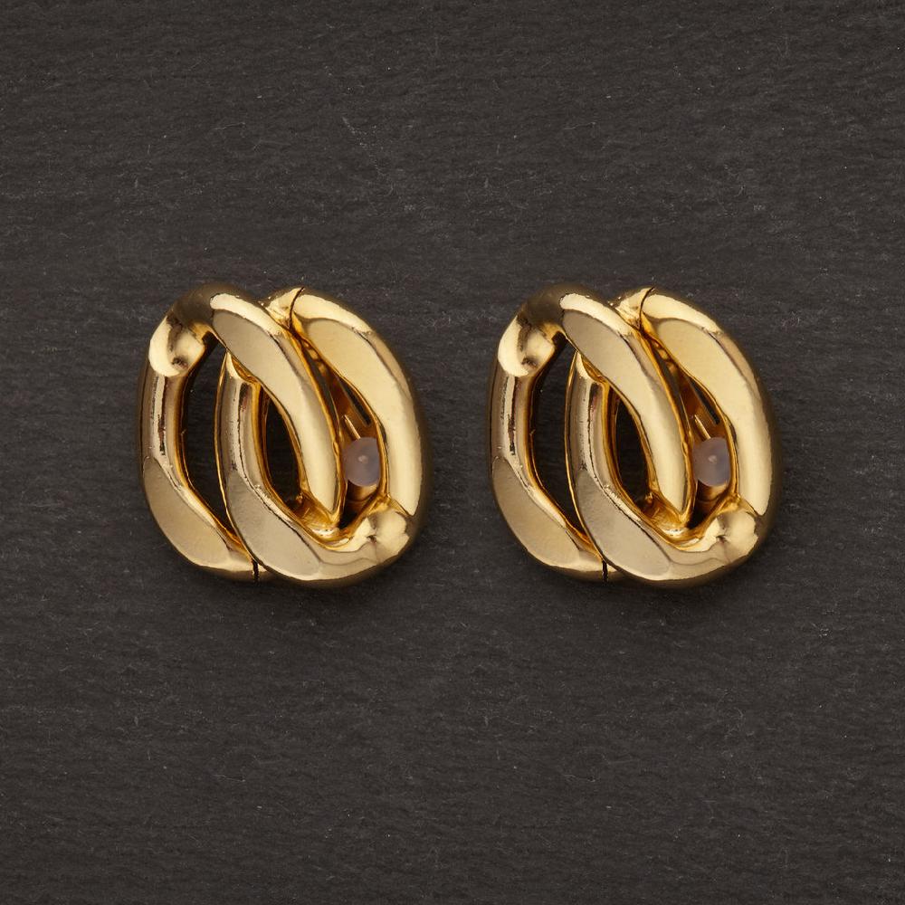 Silvia Gnecchi Double Earrings Italia