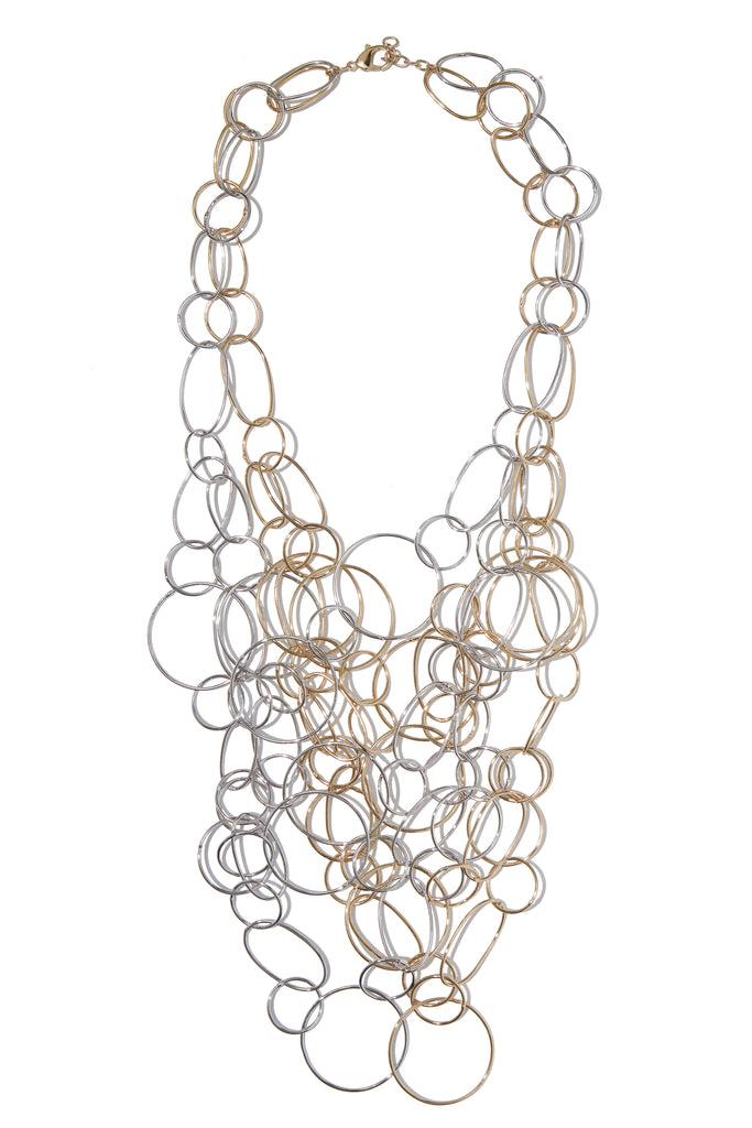 Silvia Gnecchi Double necklace 2025