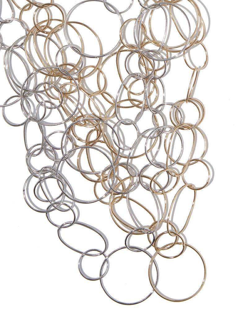 Silvia Gnecchi Double necklace 2025