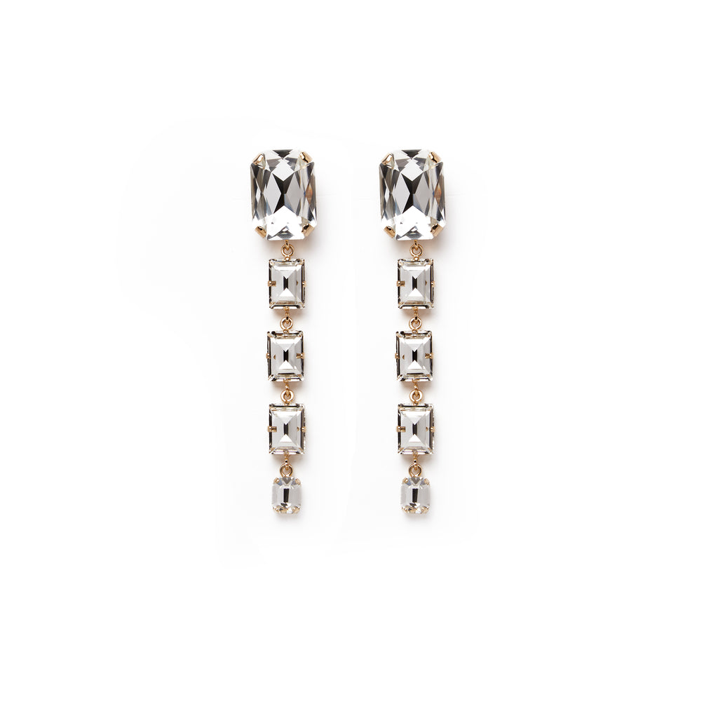 Silvia Gnecchi Drop earrings Qualità