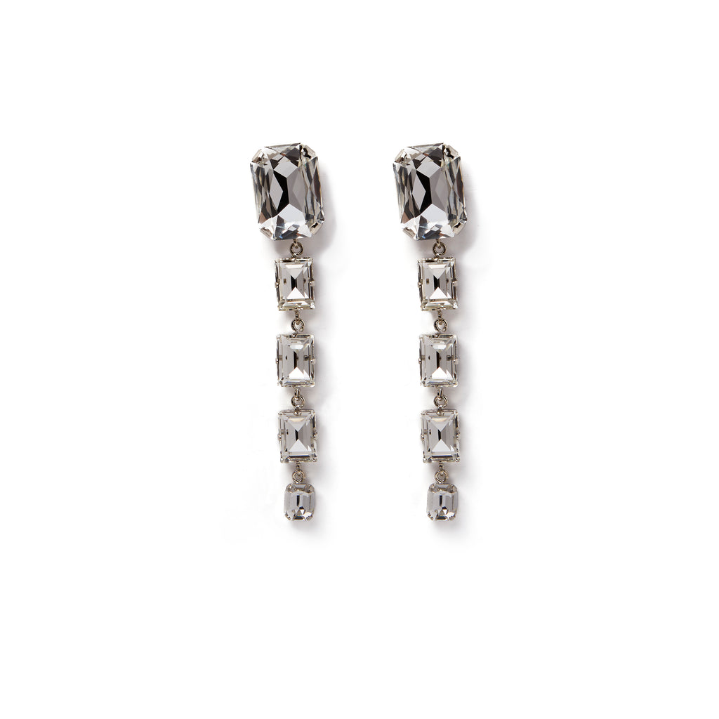 Silvia Gnecchi Drop earrings Qualità