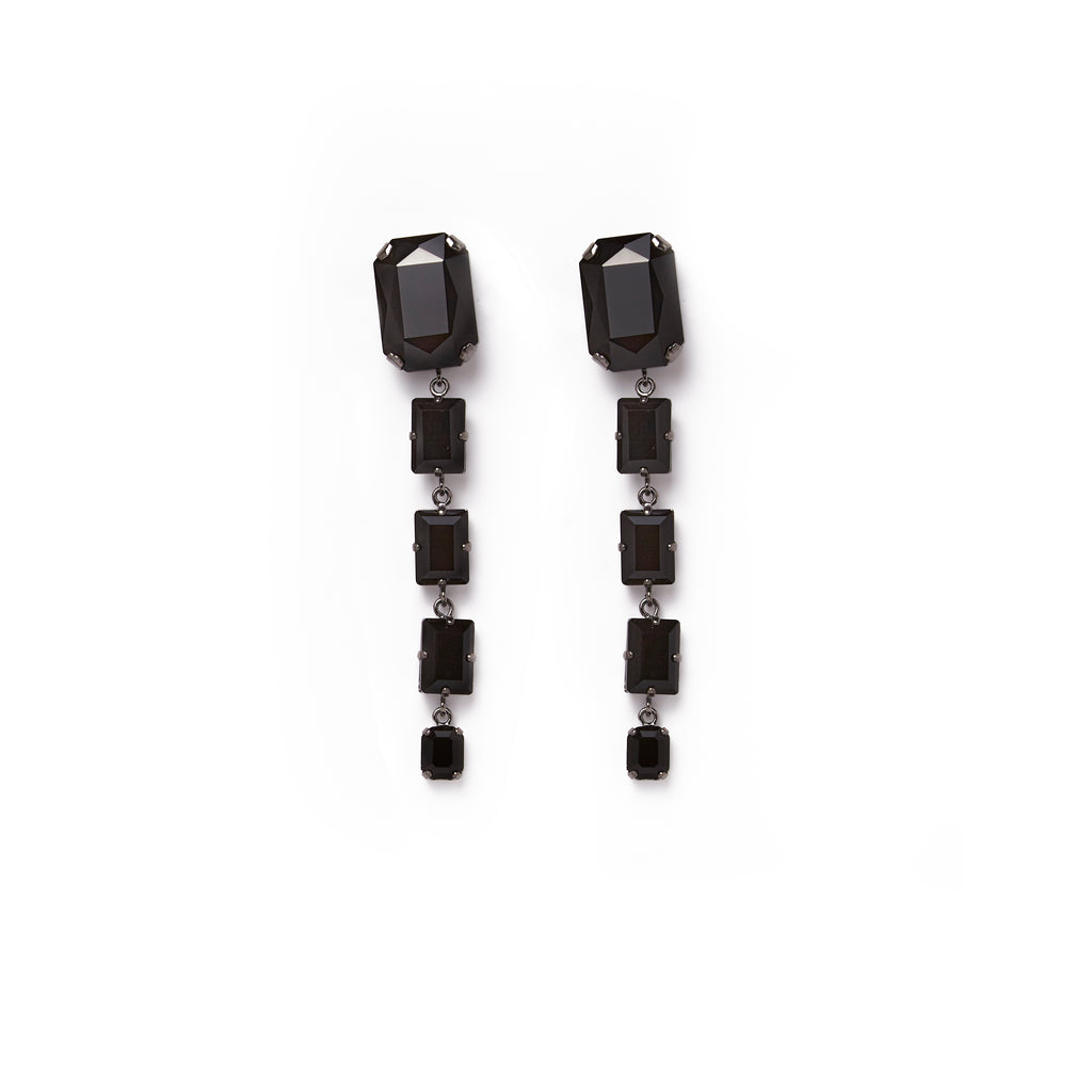 Silvia Gnecchi Drop earrings Qualità
