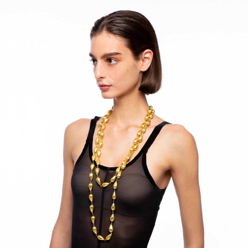 Silvia Gnecchi Drops Necklace Vendita