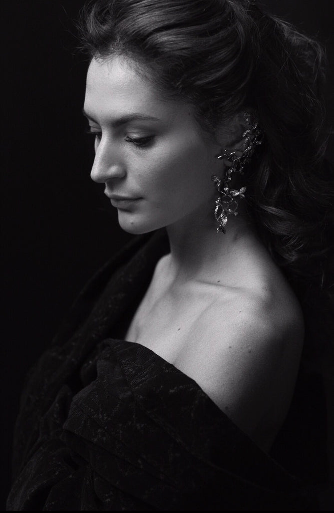 Silvia Gnecchi Elfic earcuff Spedizione Gratuita