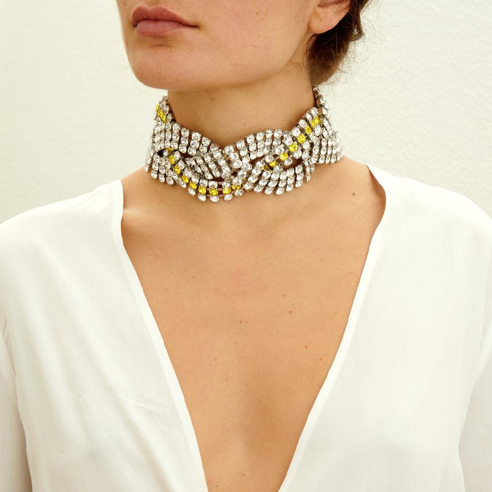 Silvia Gnecchi Fab Necklace Soddisfazione Garantita