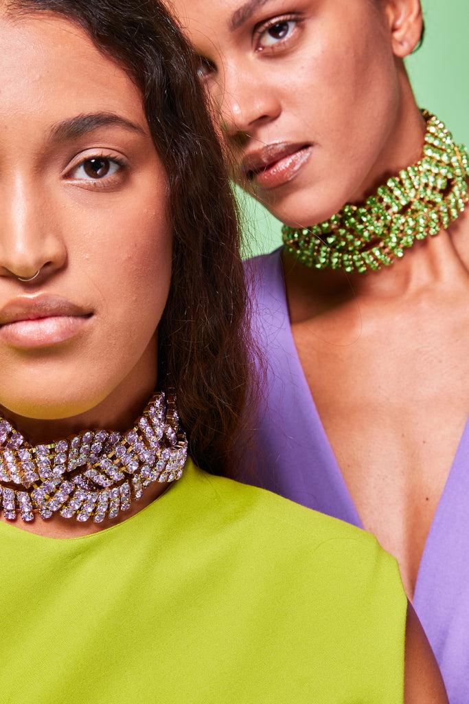 Silvia Gnecchi Fab Necklace Soddisfazione Garantita