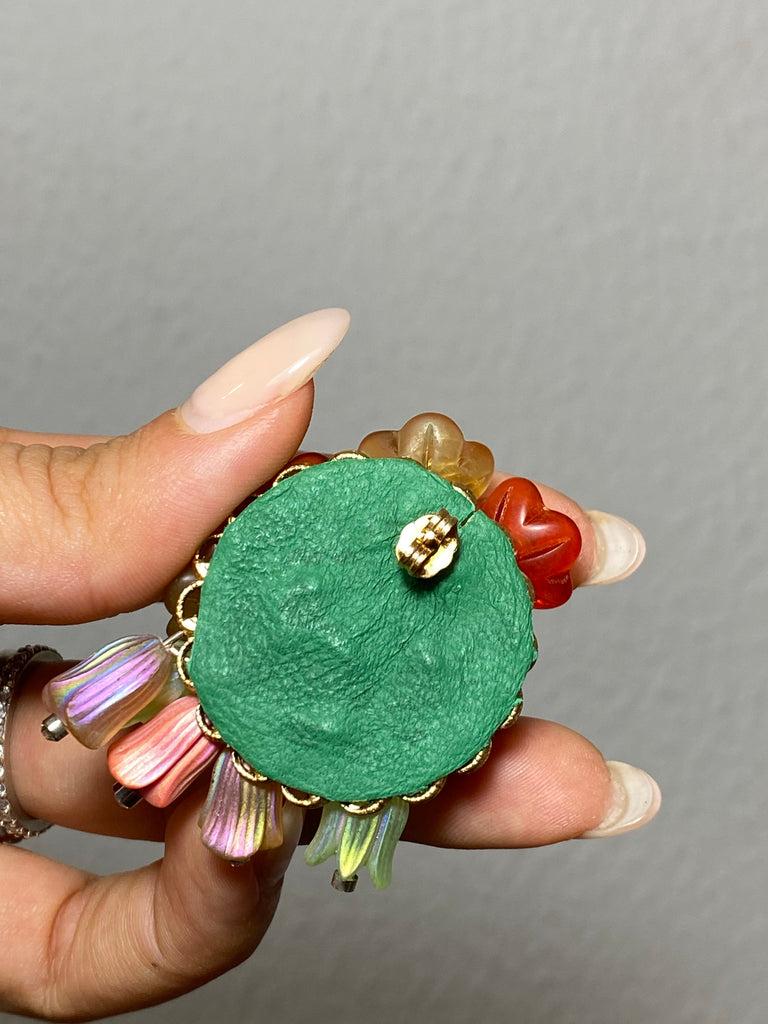 Silvia Gnecchi Fiesta earrings Negozi Online