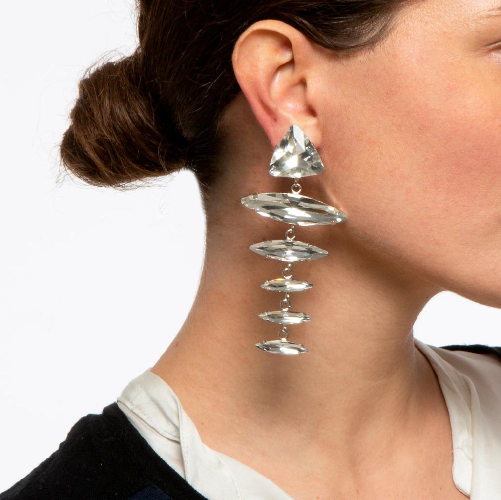 Silvia Gnecchi Fish earrings Acquista Ora