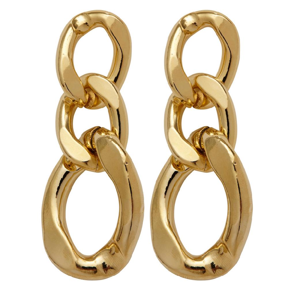 Silvia Gnecchi Flat Earrings Promozione Limitata