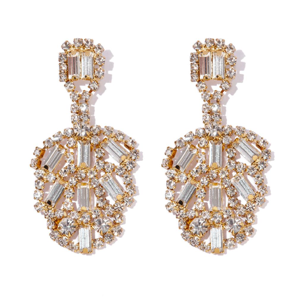 Silvia Gnecchi Flora Earrings Fino Al -60%