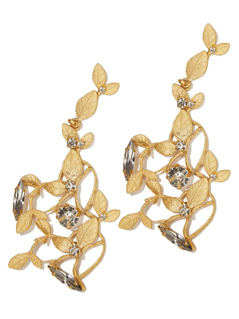 Silvia Gnecchi Flores earrings Shopping Online