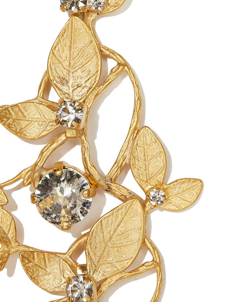 Silvia Gnecchi Flores earrings Shopping Online