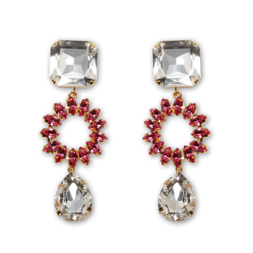 Silvia Gnecchi Flow earrings Sottocosto