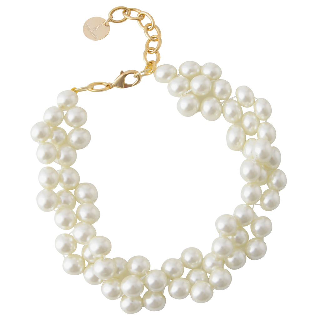 Silvia Gnecchi Flowy necklace Convenienza