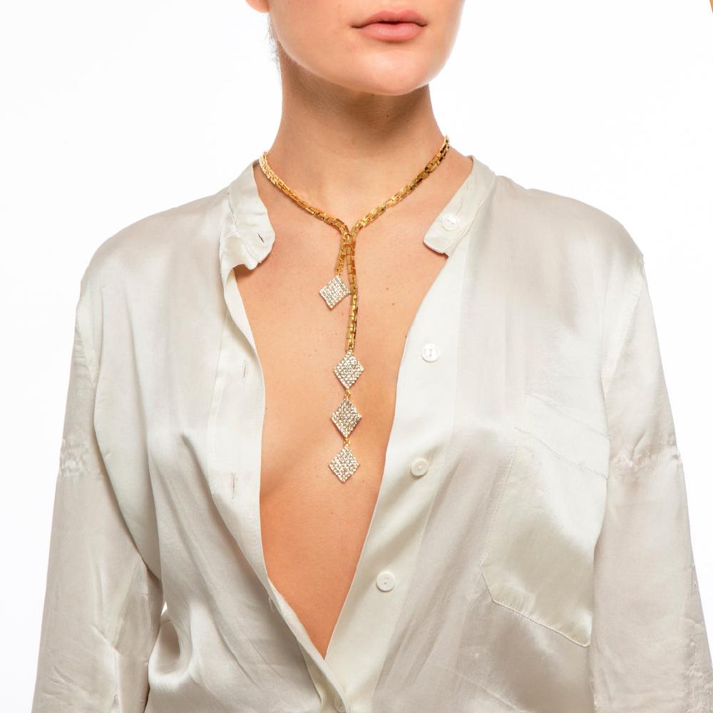 Silvia Gnecchi Frenny necklace In Vendita