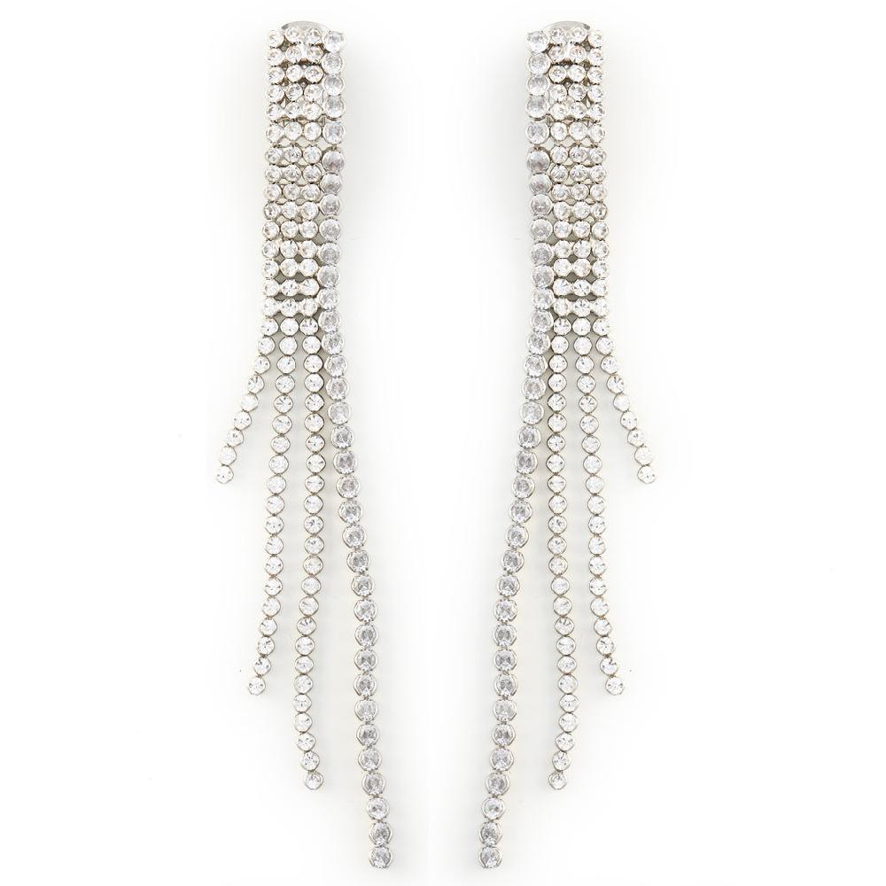 Silvia Gnecchi Fringe earrings Saldi