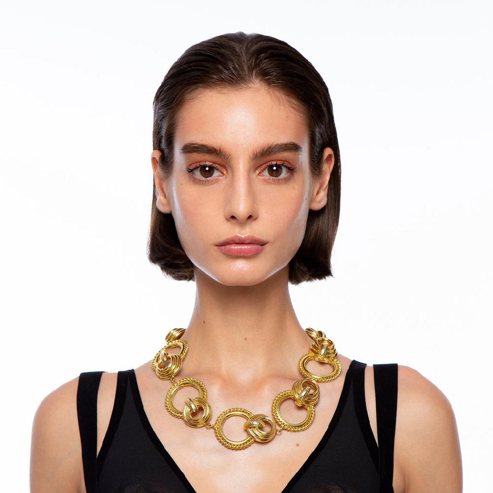 Silvia Gnecchi Gabriella Necklace Offerte