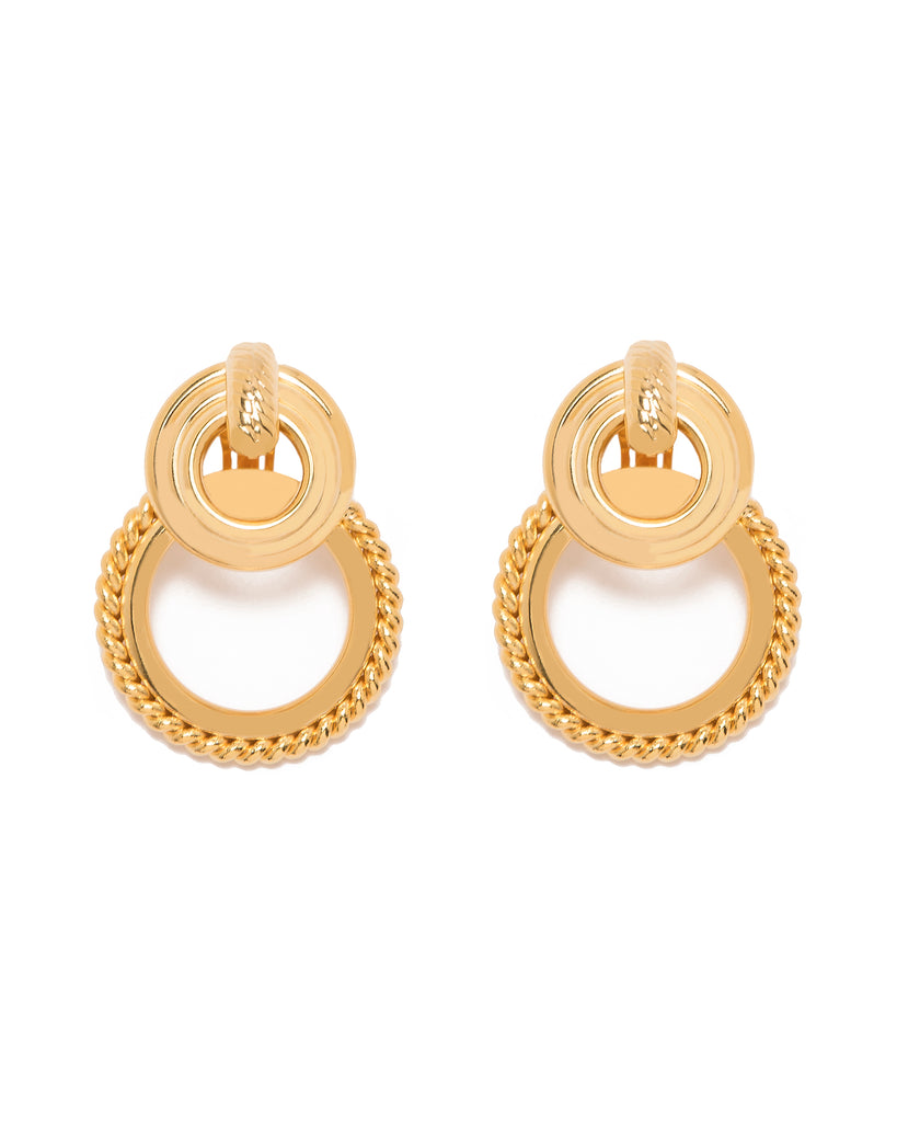 Silvia Gnecchi Gaby Earrings Hotsell
