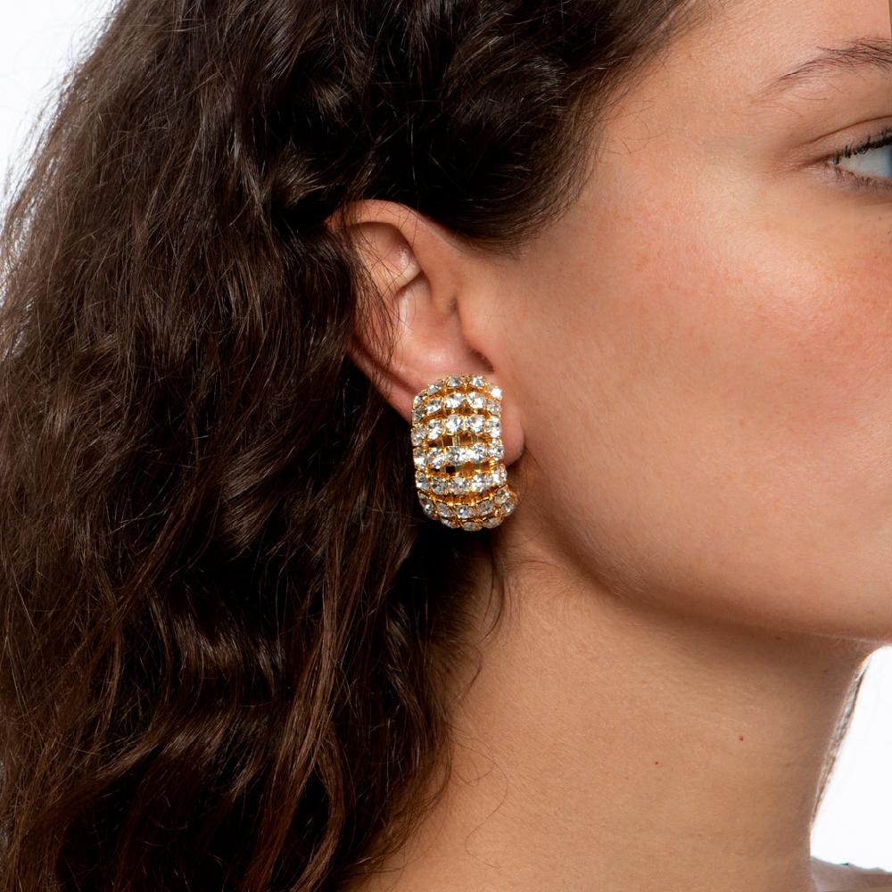 Silvia Gnecchi Giugi earrings Vendita Economica