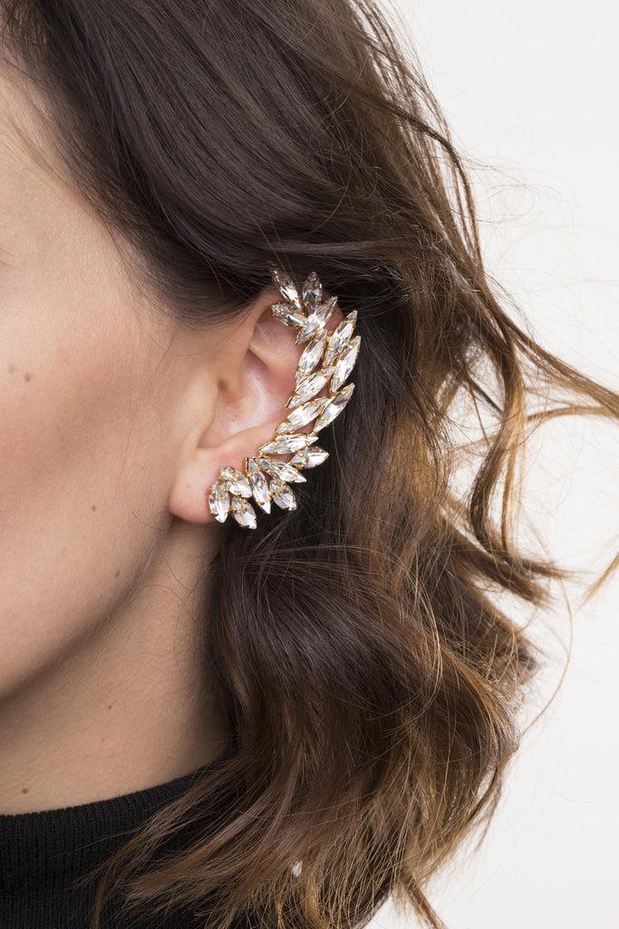 Silvia Gnecchi Goddess earcuff mono Saldi Di Fabbrica