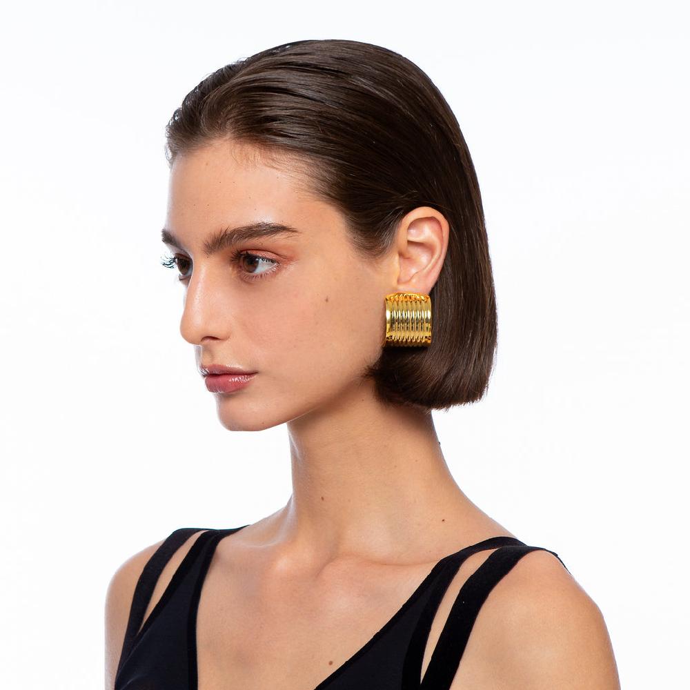 Silvia Gnecchi Graffe Earrings Negozio