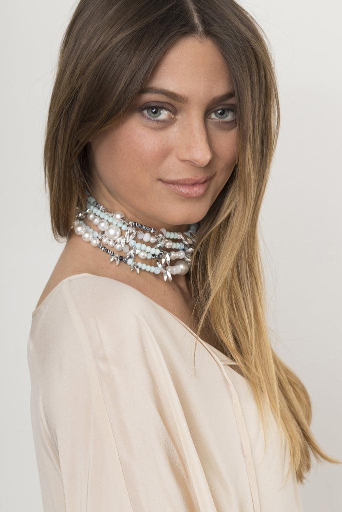 Silvia Gnecchi Guaranà necklace Online