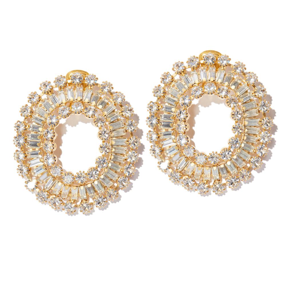 Silvia Gnecchi Heidi earrings Vendita Calda