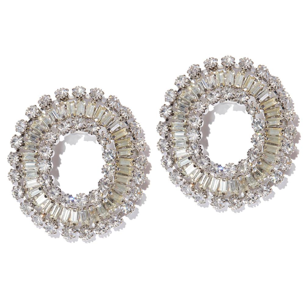 Silvia Gnecchi Heidi earrings Vendita Calda