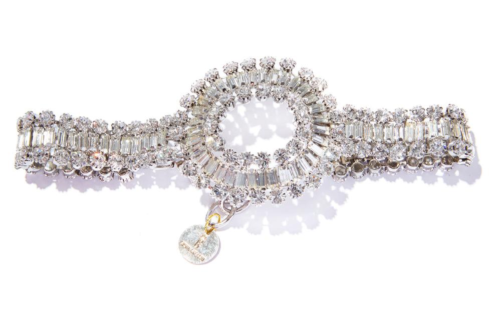 Silvia Gnecchi Heidi necklace In Linea
