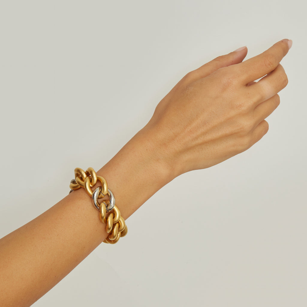 Silvia Gnecchi Homo bracelet Nuovo