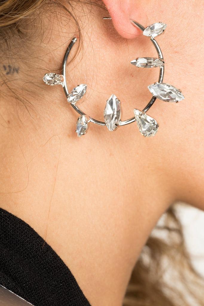 Silvia Gnecchi Hopa Earrinngs Vendita