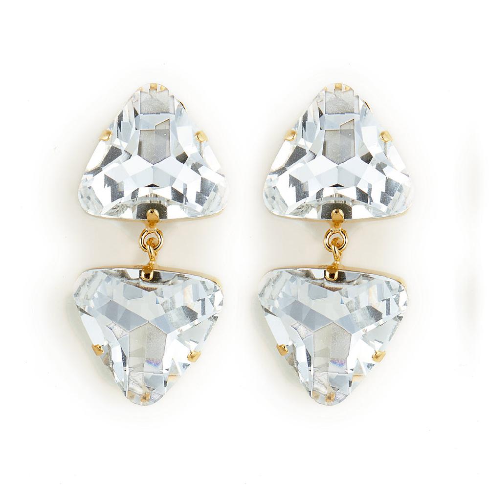 Silvia Gnecchi Ibiza earrings Pezzi Unici