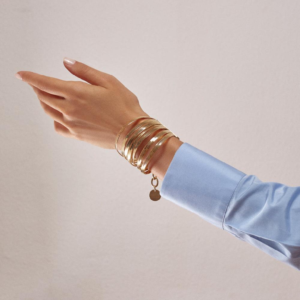 Silvia Gnecchi Imperial Bracelet Soddisfazione Garantita