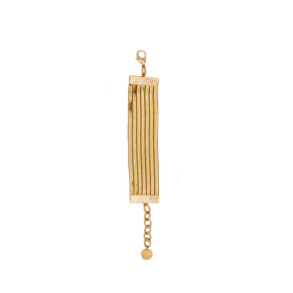 Silvia Gnecchi Imperial Bracelet Soddisfazione Garantita