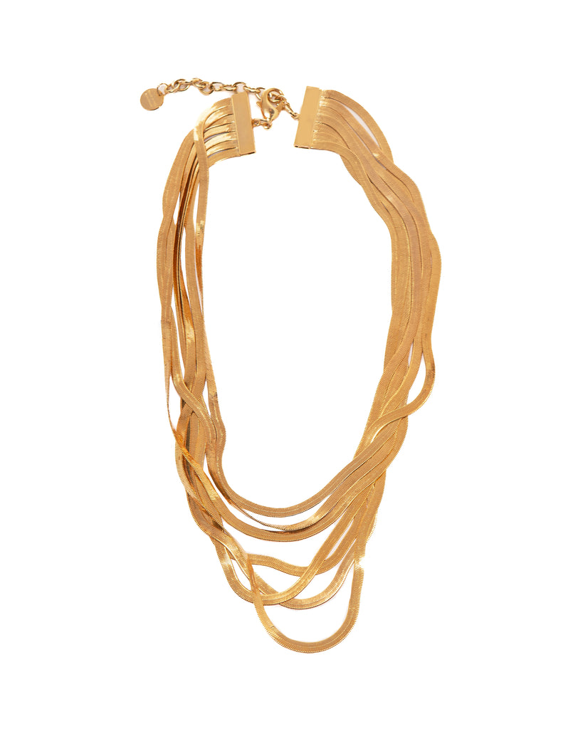 Silvia Gnecchi Imperial necklace Qualità Garantita
