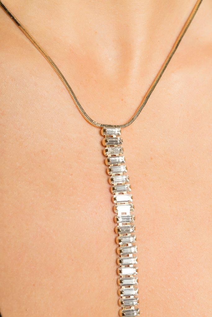 Silvia Gnecchi Iris necklace Negozi Online