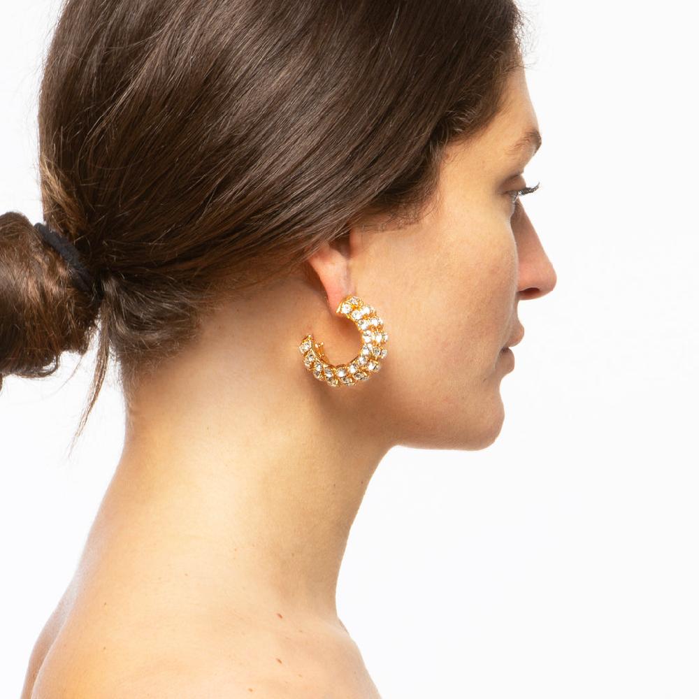 Silvia Gnecchi Juju earrings Affare Del Giorno