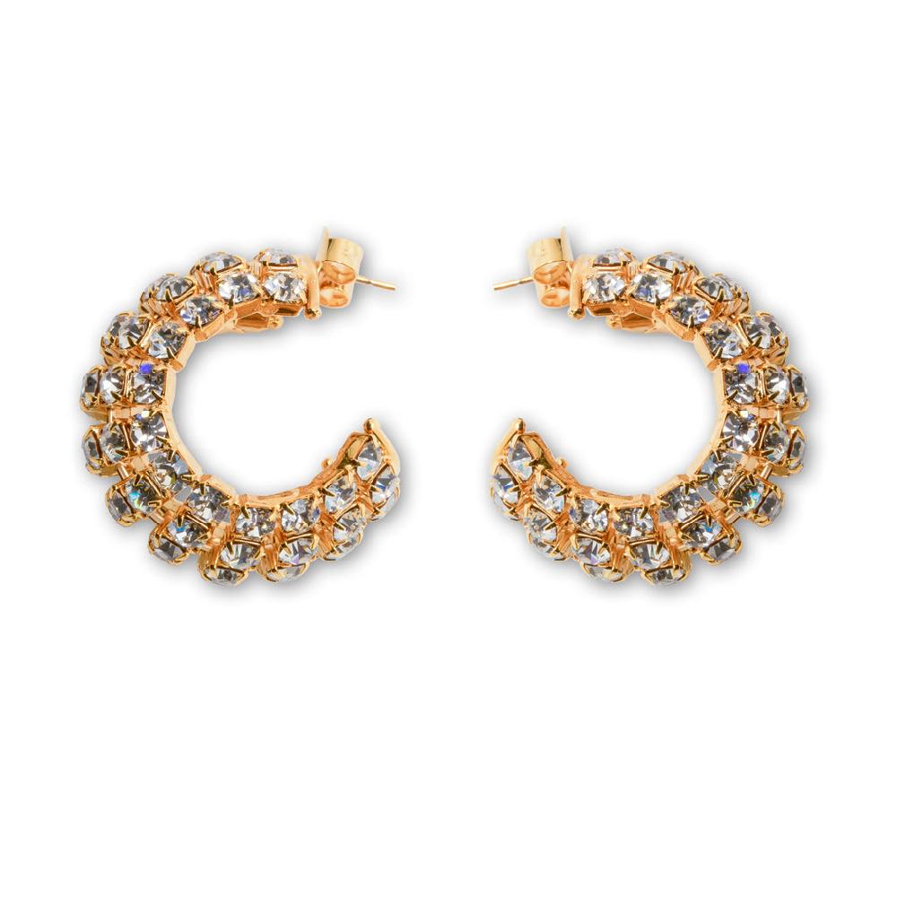Silvia Gnecchi Juju earrings Affare Del Giorno