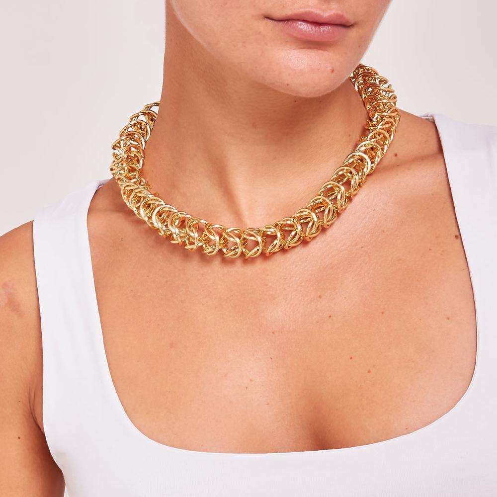 Silvia Gnecchi Karla necklace Novità