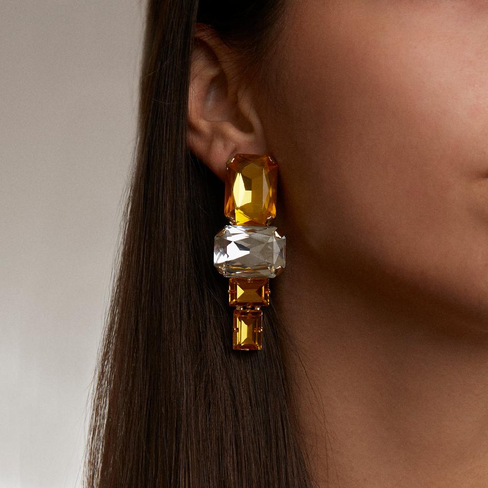 Silvia Gnecchi Kate earrings Presa
